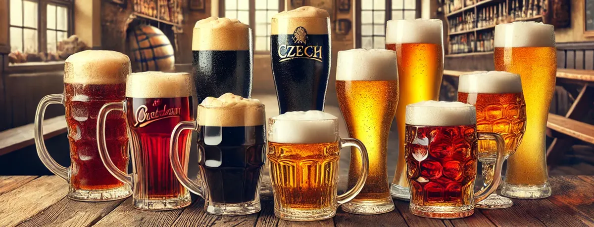 Petrovické Pivo Cesty piva