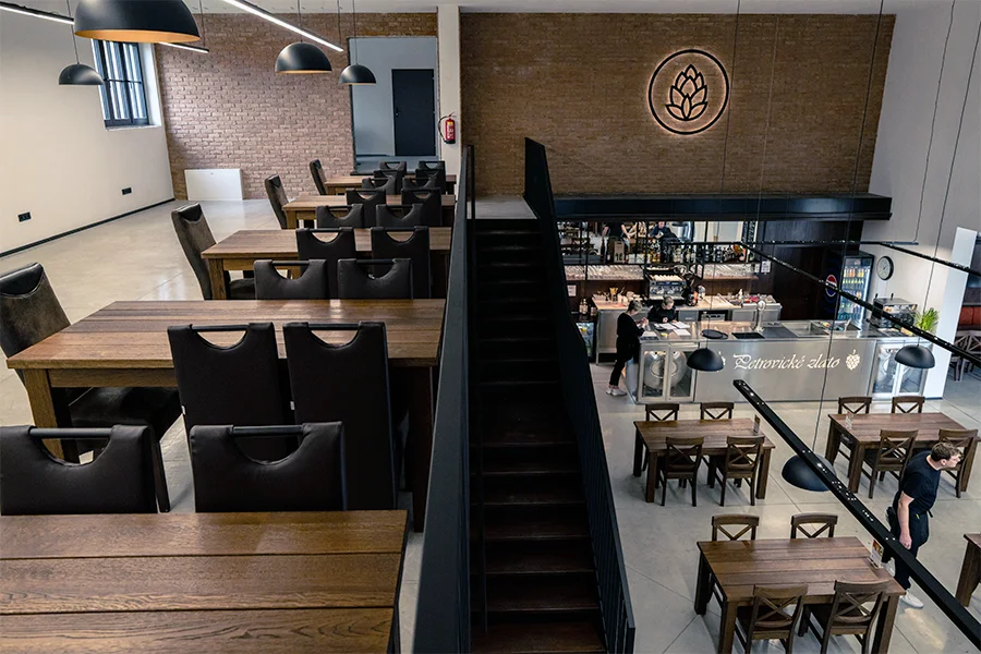 Fotografie restaurace 1